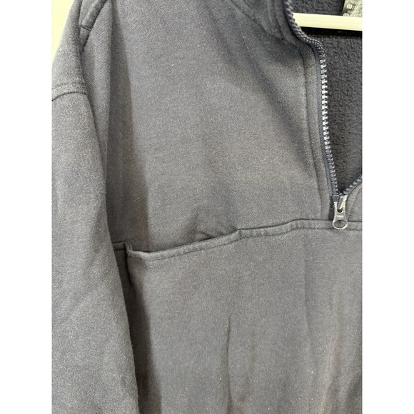 5.11 Tactical Men's Navy 1/4 Zip Job Shirt 2.0 Size XXL - Picture 3 of 7